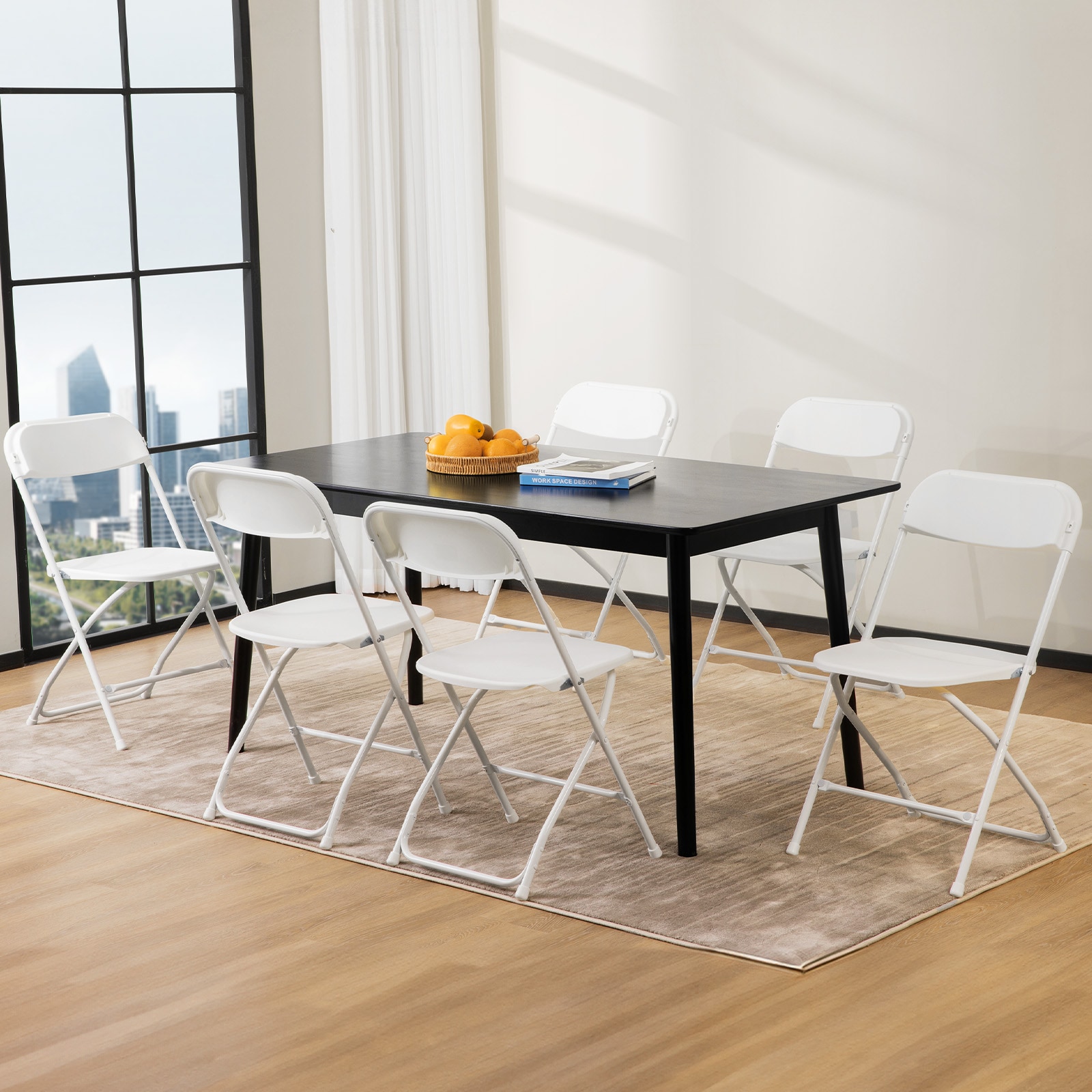 Flynama L-P233332 Folding-Chairs - View #2