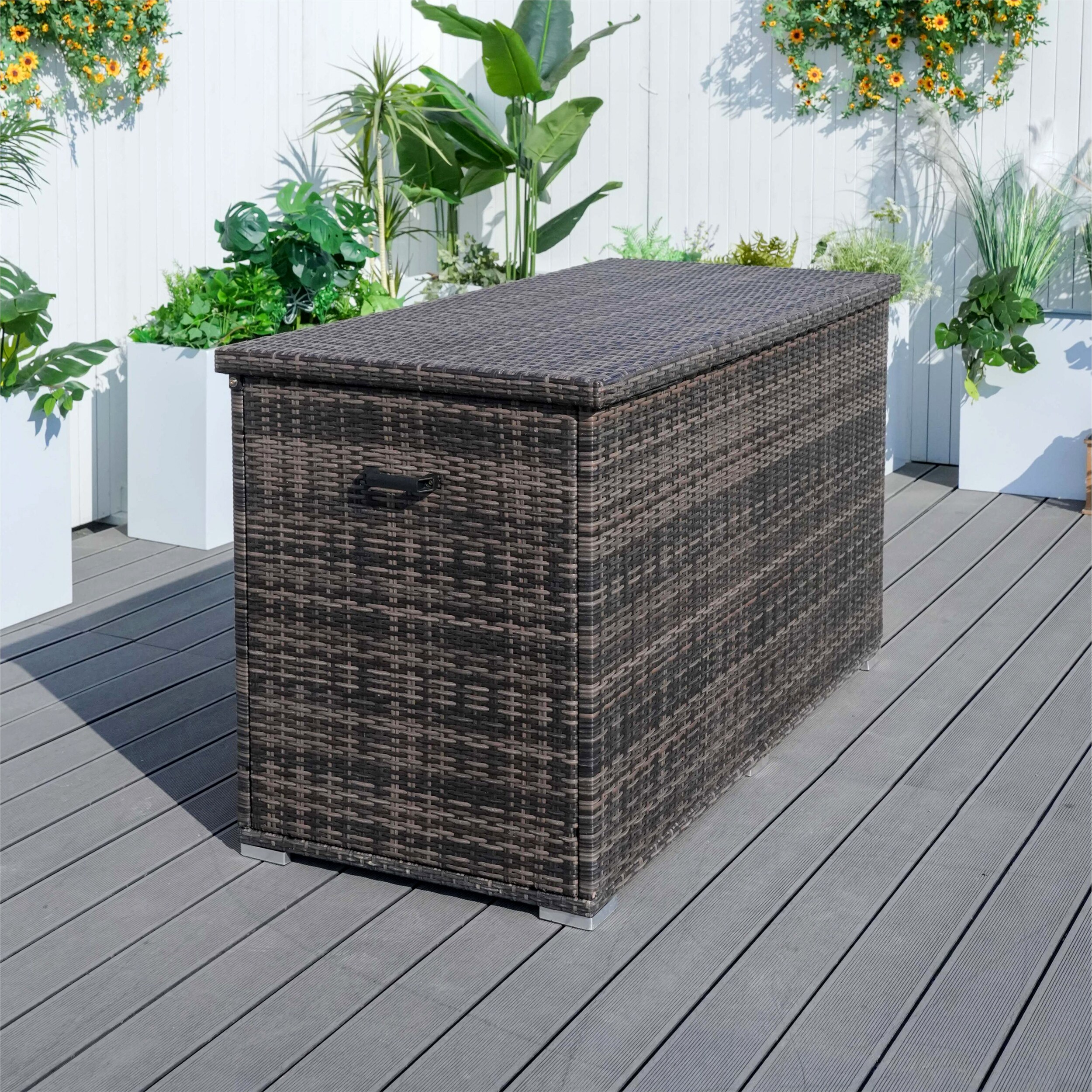 Moda Furnishings MA-3256B Deck-Boxes - View #3