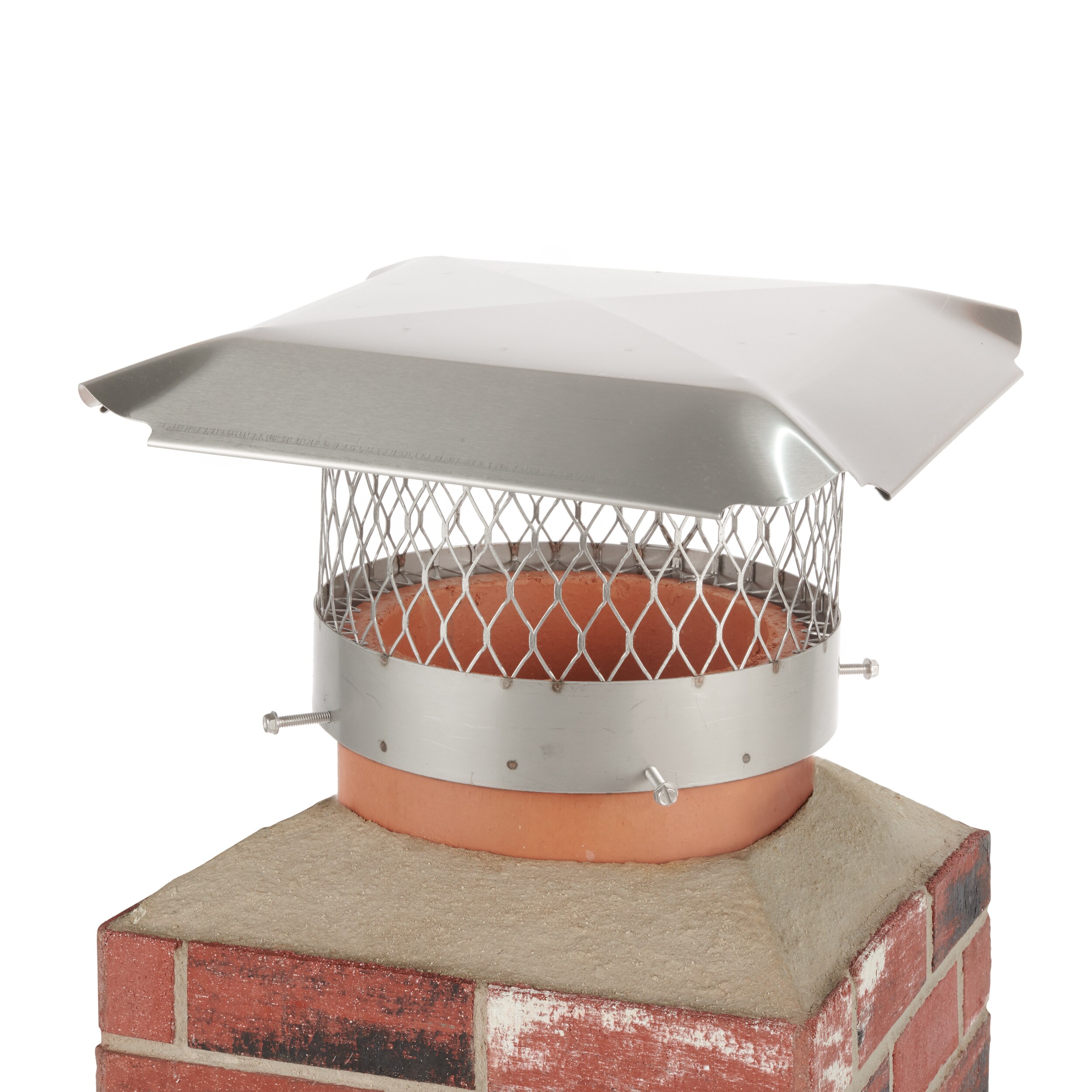 HY-C SS10U Chimney-Cap - View #2