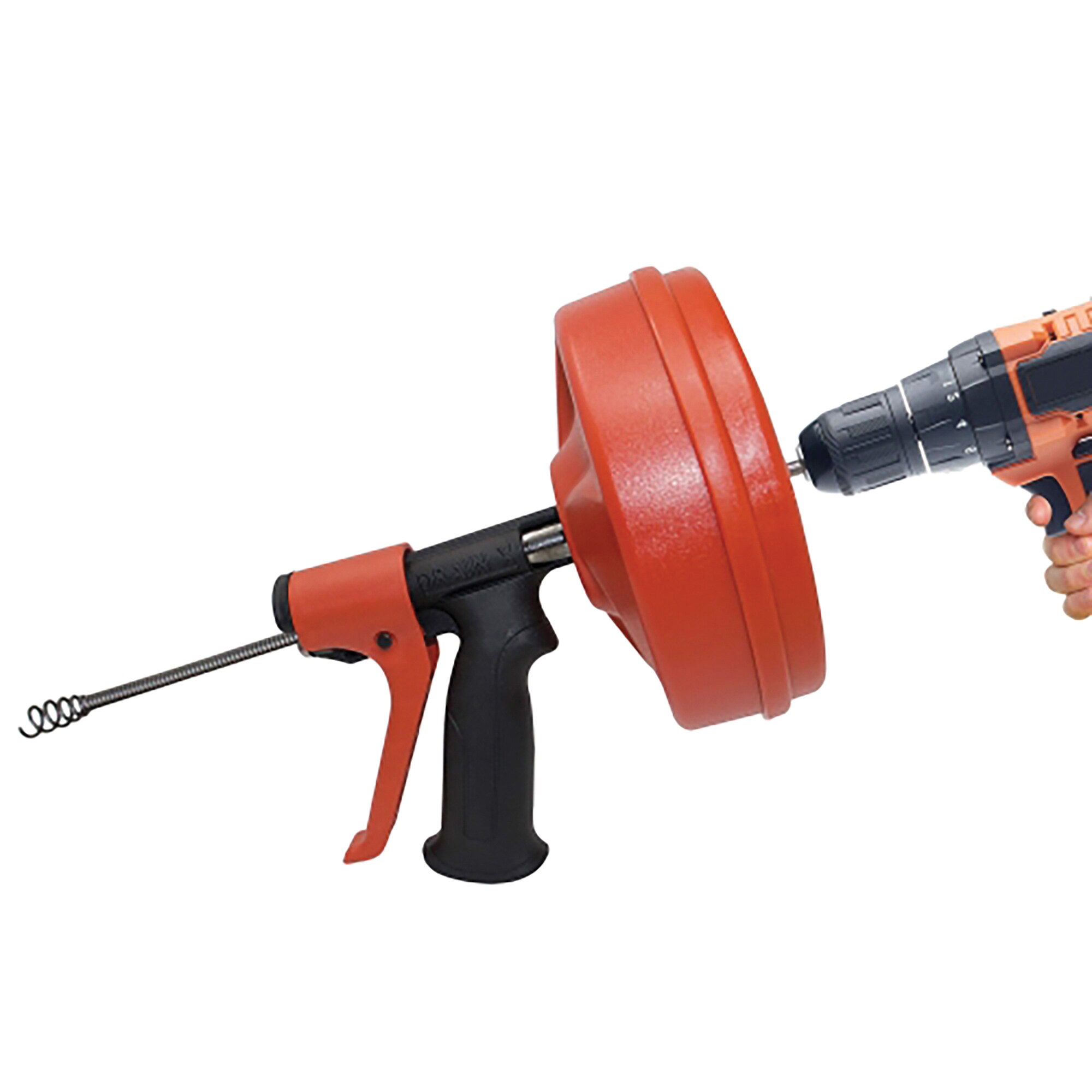 DrainX NWHDHX11045 Drain-Cleaning-Tools - View #2