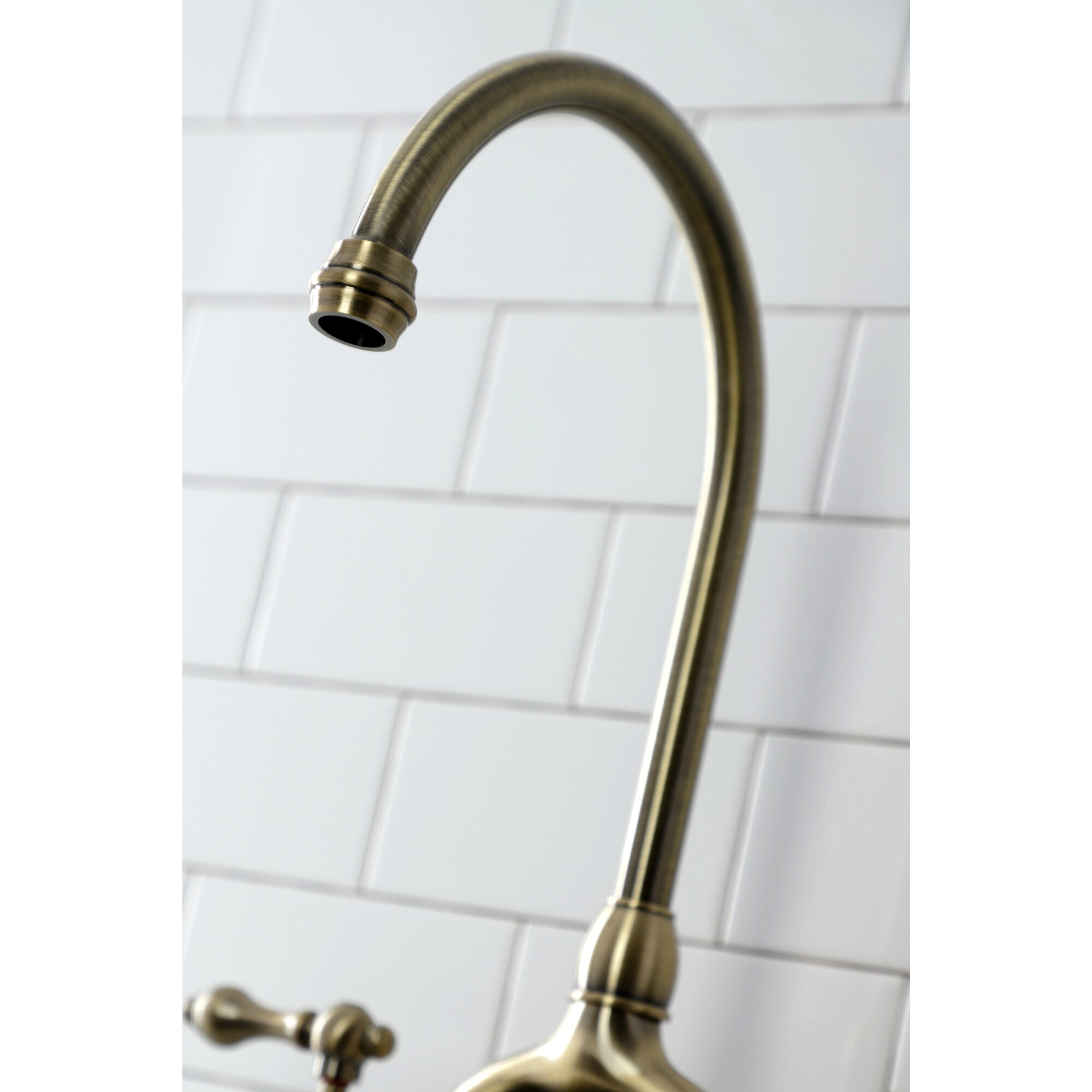 Kingston Brass WLKS7793ALBS Kitchen-Faucets - View #4