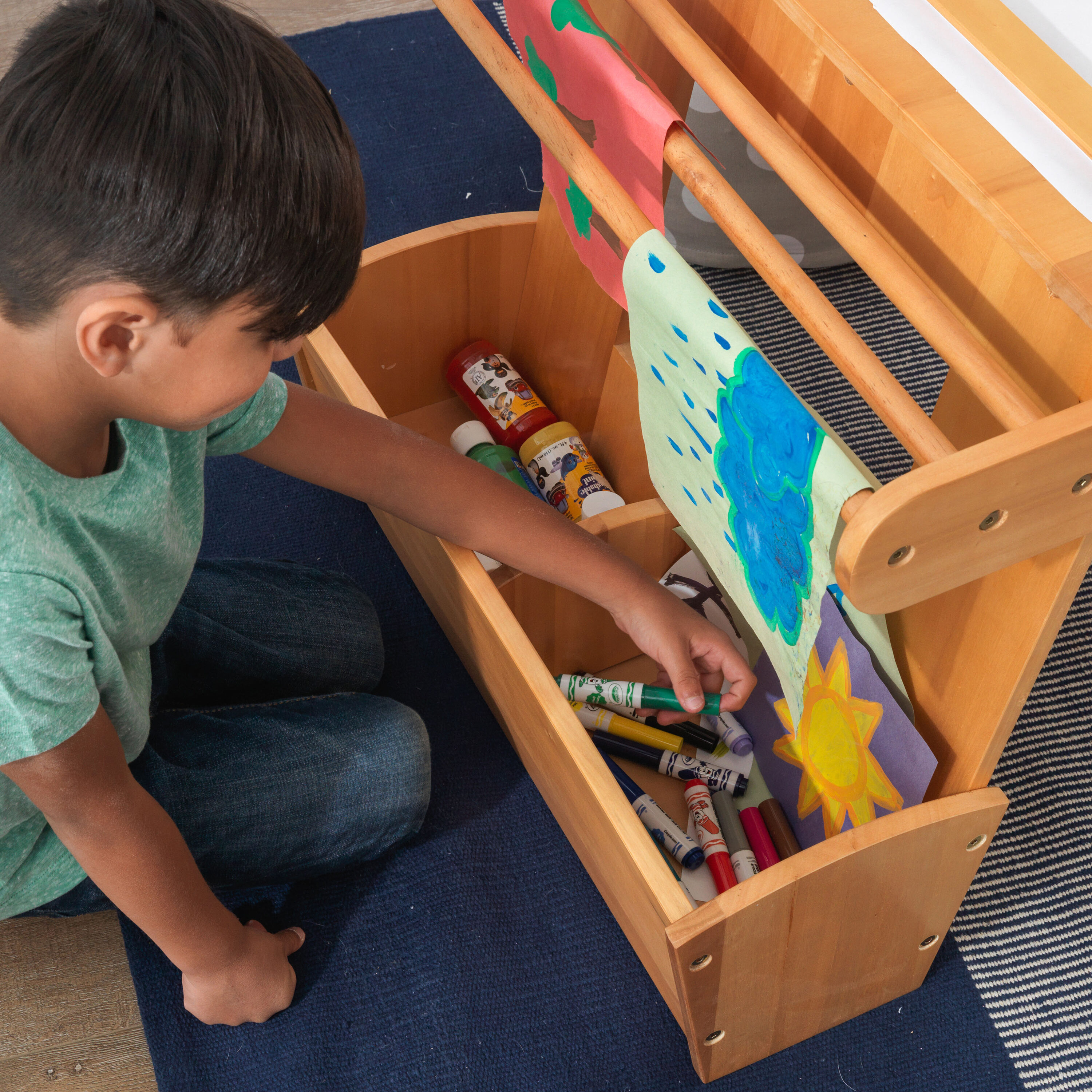 KidKraft 26954 Kids-Play-Tables - View #6
