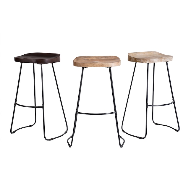 Madeleine Home Bar Stools Black And, Domestic Bar Stools Indian