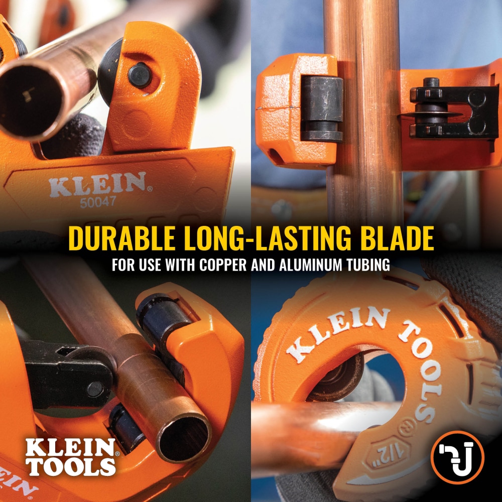 Klein Tools 50054 Plumbing-Cutting-Tools - View #2