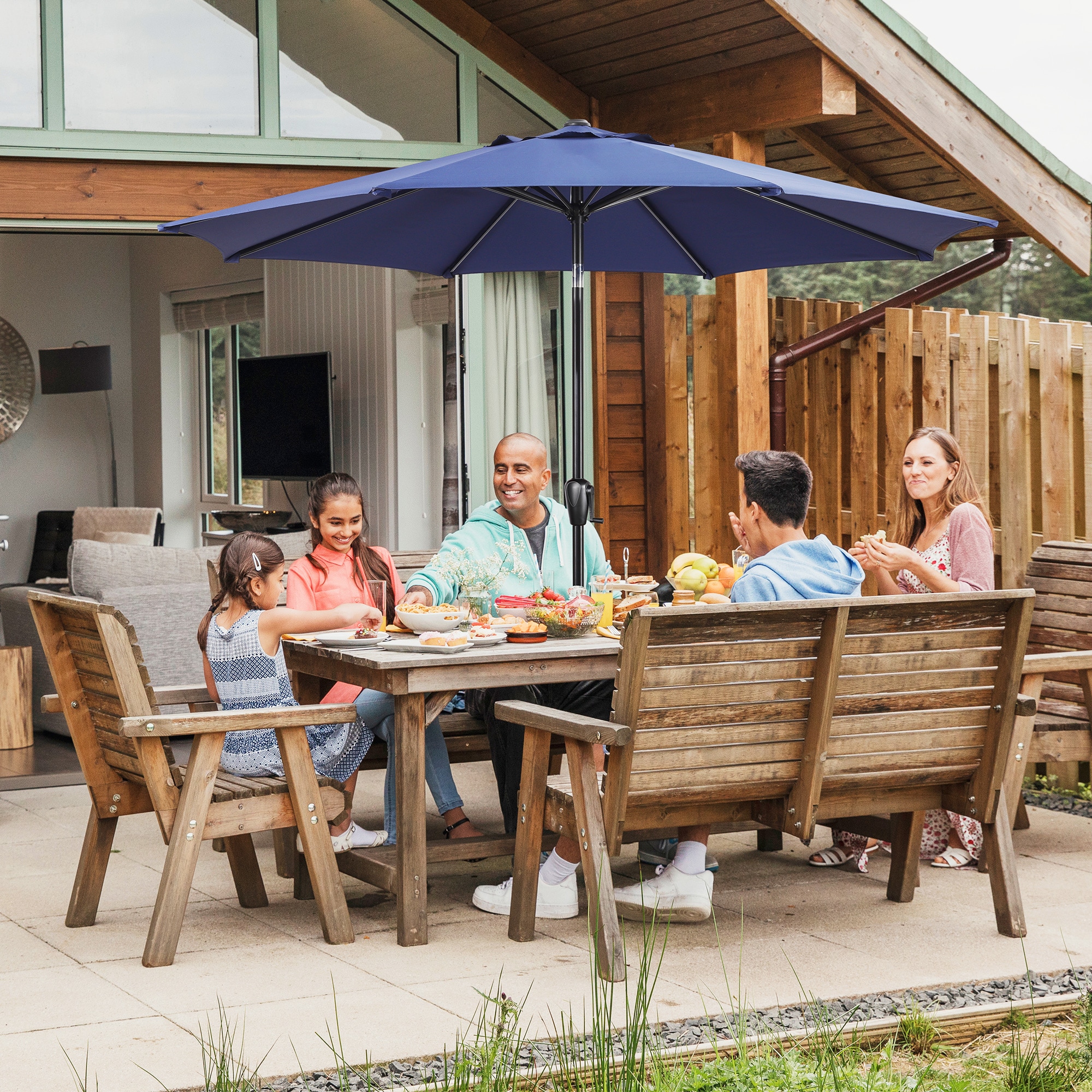 Patio Premier 2L1004 Umbrellas-2 - View #5
