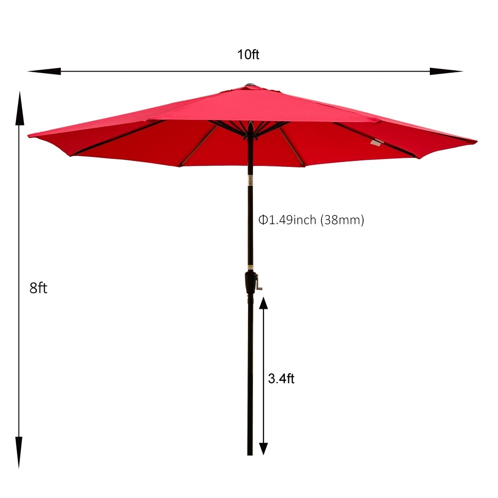 Clihome CWCH-OP3703WN Umbrellas-2 - View #6
