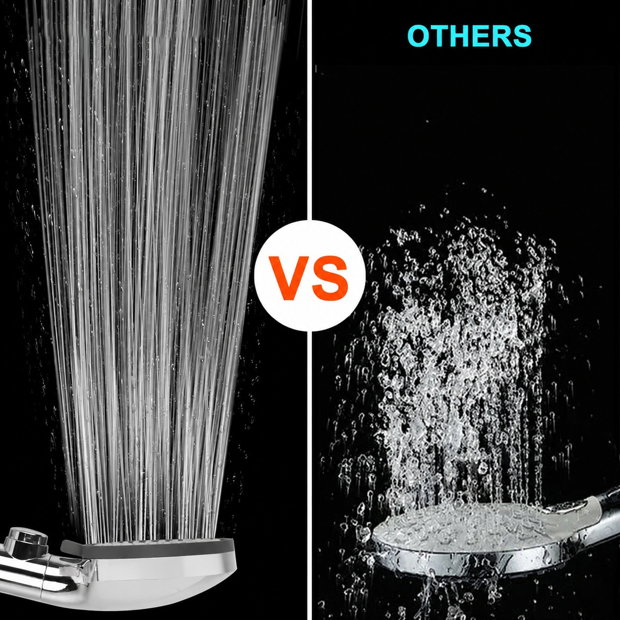 Justincity LJT0601J049 Fixed-Showerhead - View #5