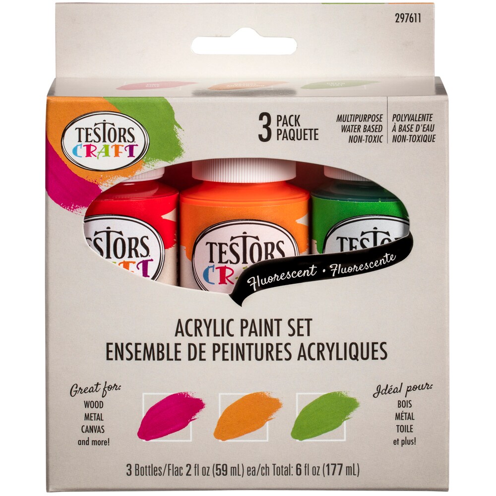 Testors 297611 Chalky-Paint - View #3
