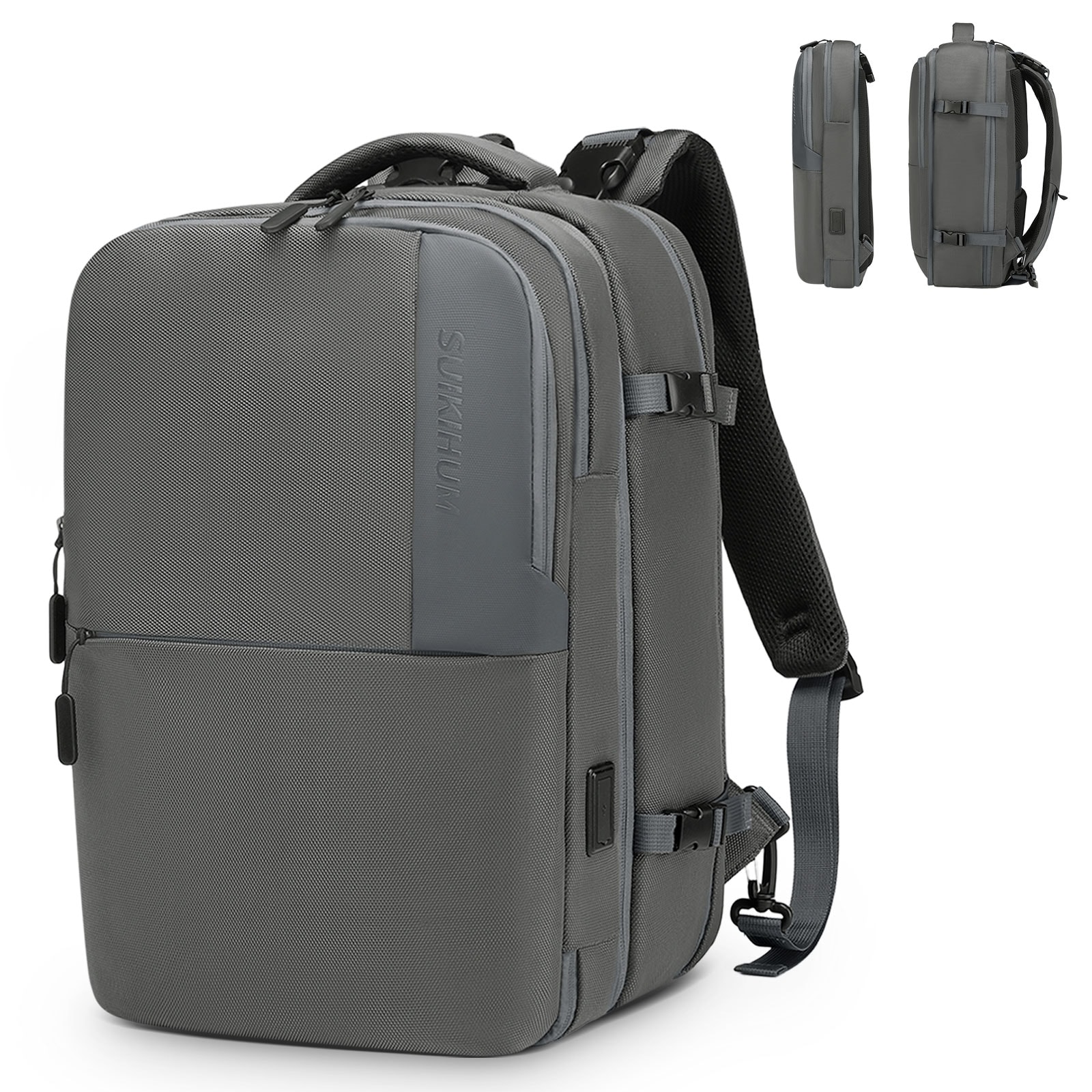 backpacks for travel near me coofay Backpack Women Men Airline Approved Carry On Backpack Flight Approved Waterproof Sports Luggage Backpack Casual Daypack Small Hiking Backpack Want the best travel backpack