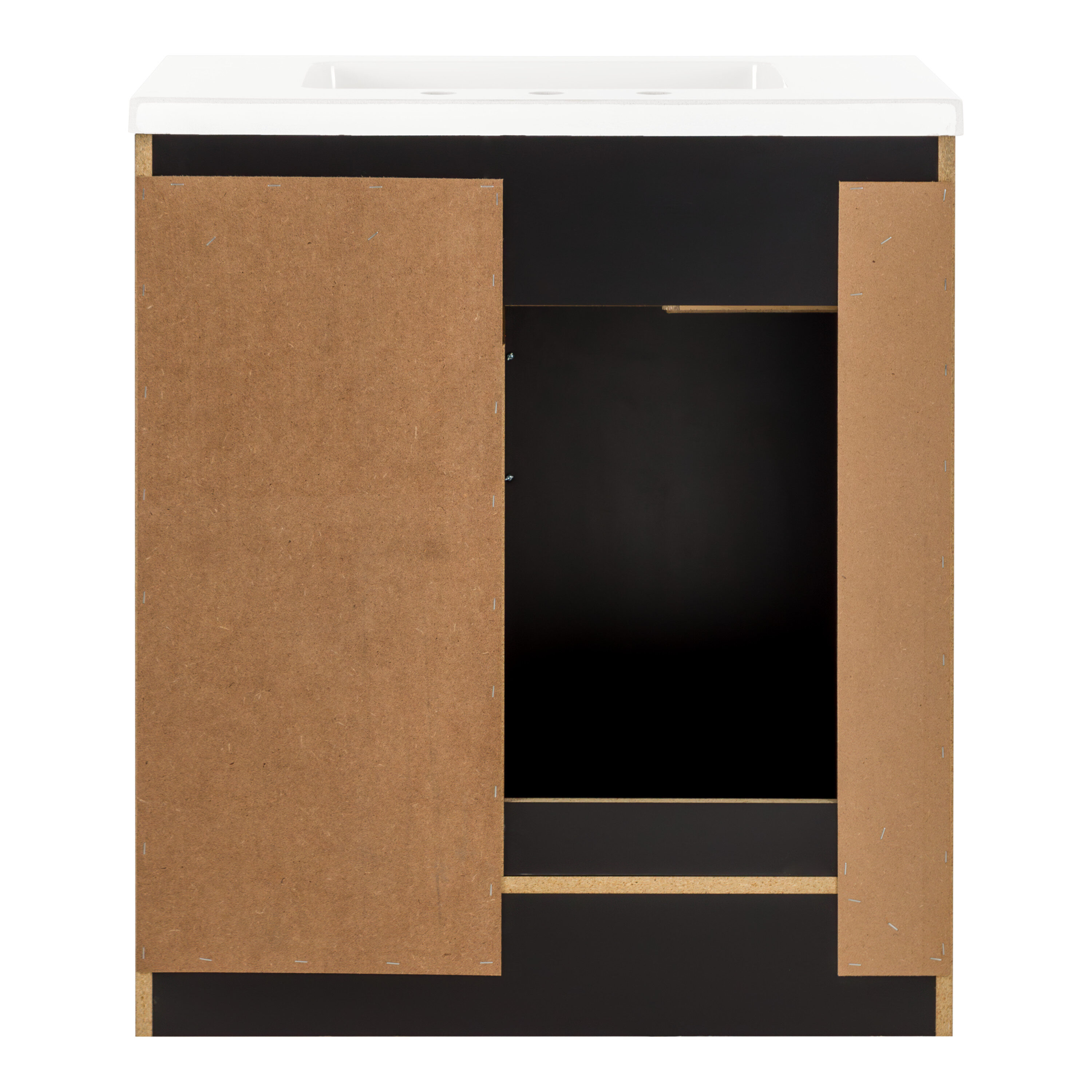 Style Selections W054930P2-MB Bath-Vanity-Combo - View #9