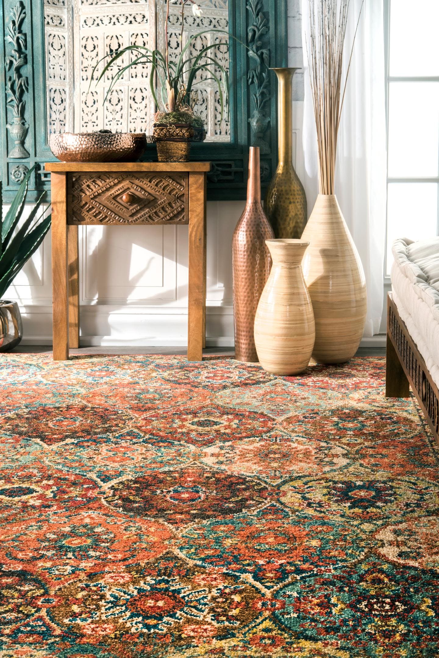 nuLOOM RZIN02A-406 rugs - View #4