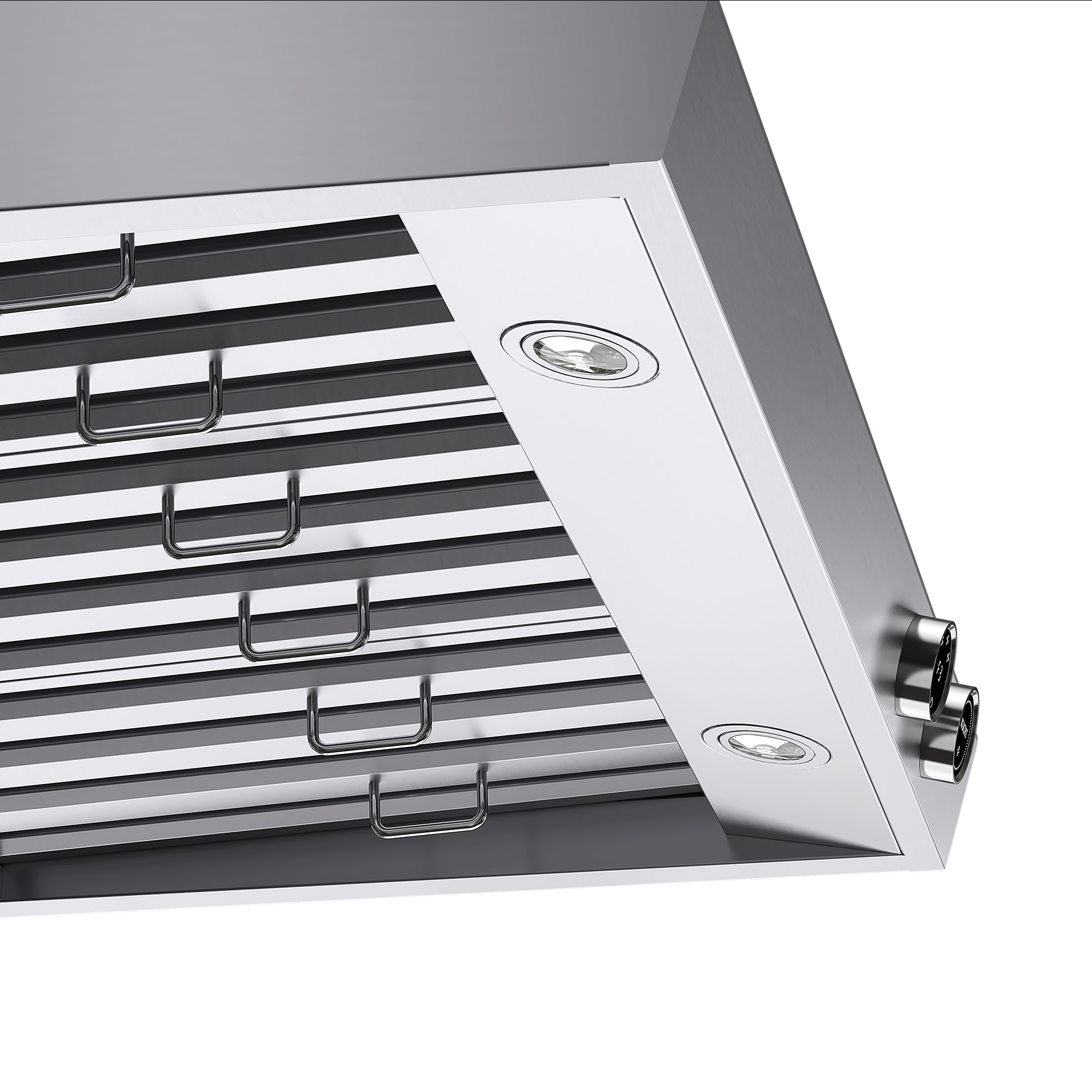 Kucht KRH360-SS Undercabinet-Range-Hoods - View #5
