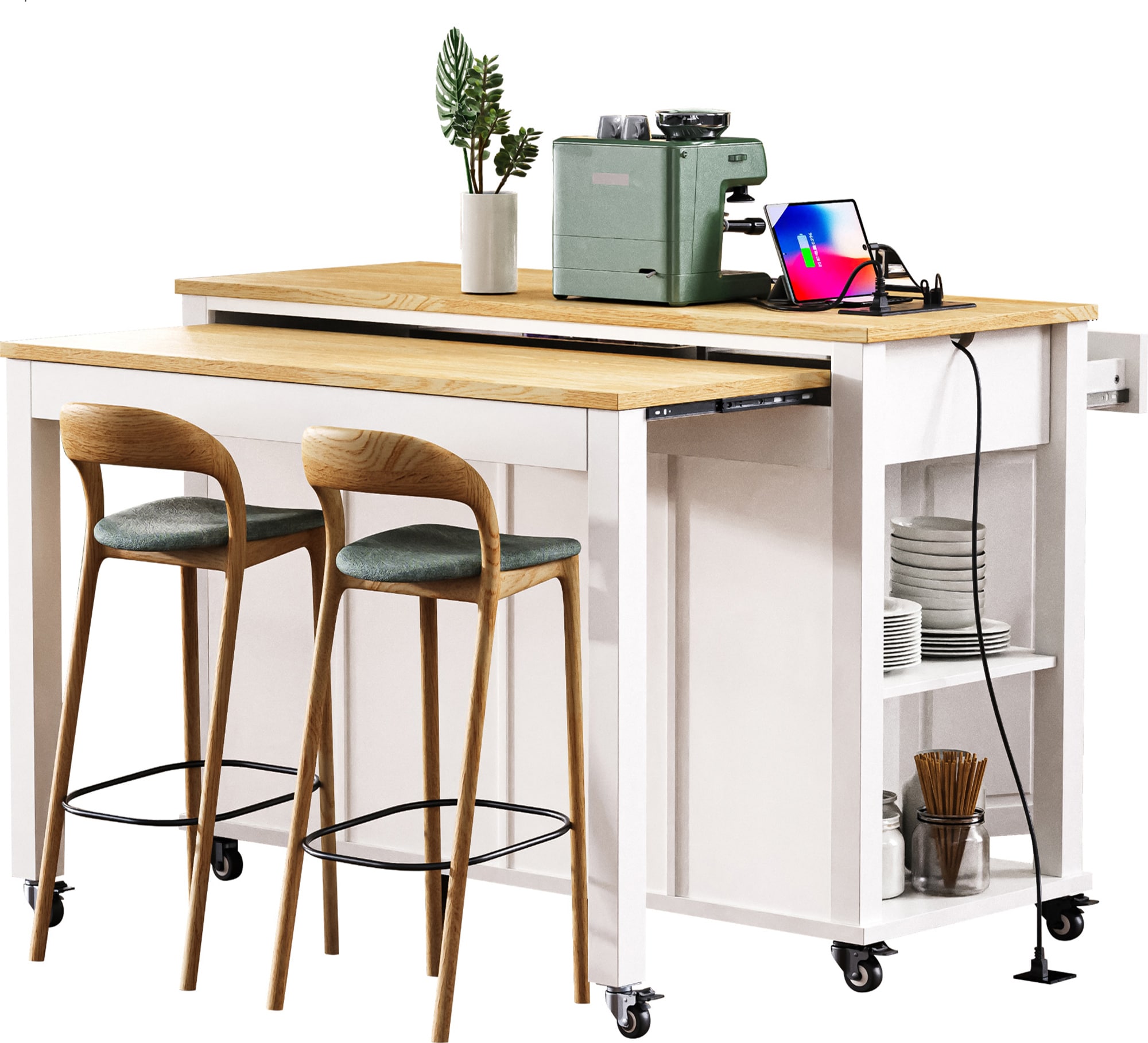 Bybafun YB2600157 Kitchen-Furniture - View #3