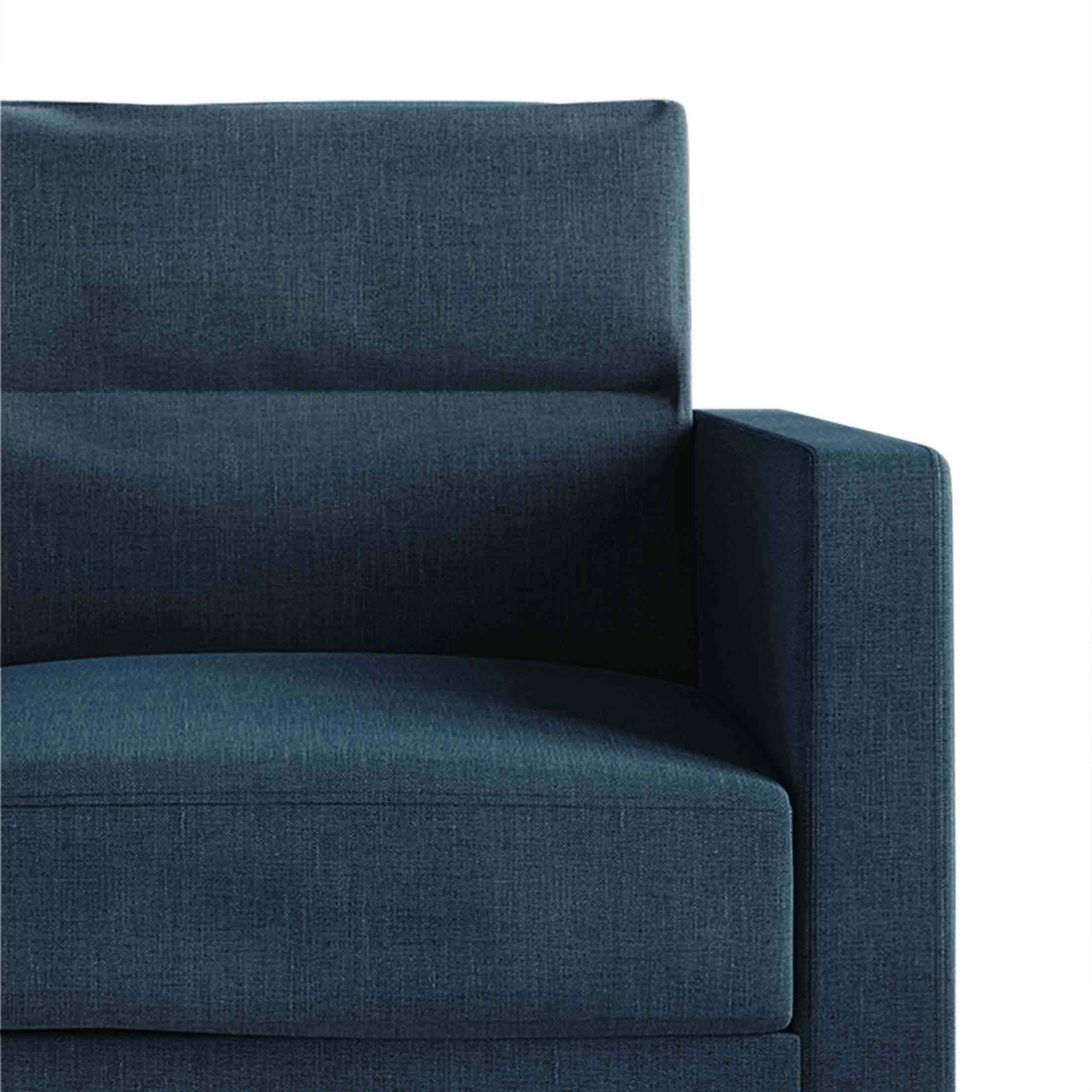 ChaletPosh C377LS-BL-LN Sofas-Loveseats - View #5