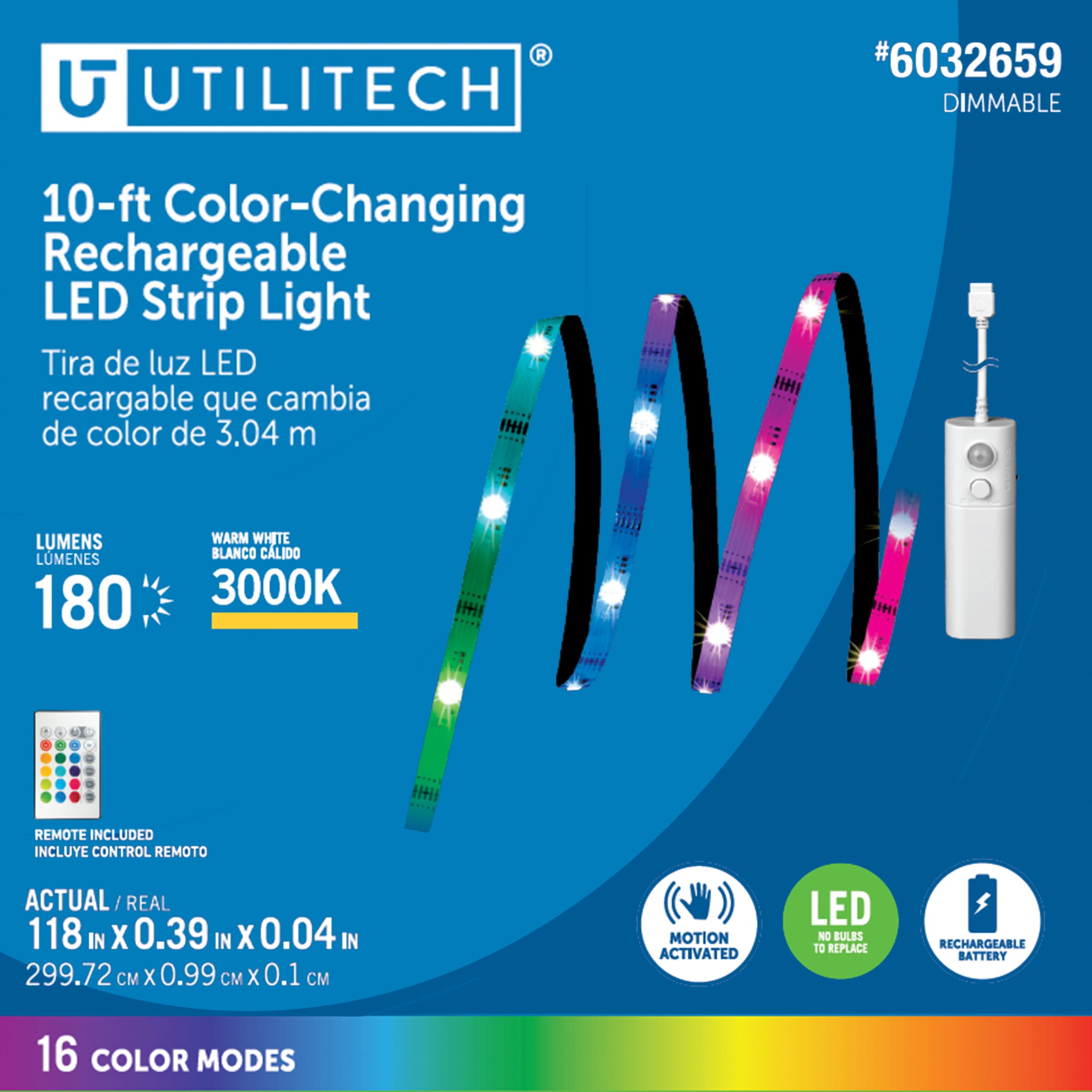 Utilitech L-1118-085 Rope-Lights - View #8