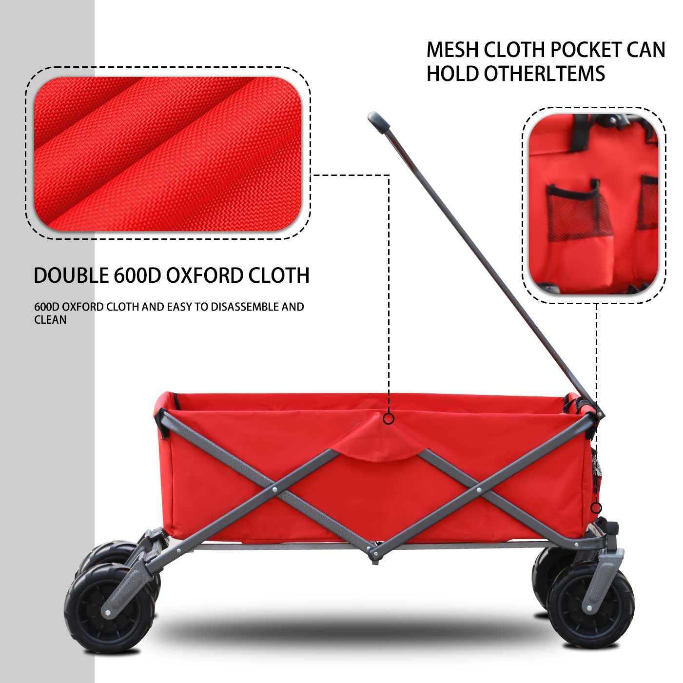 Maocao Hoom JL2137290 Yard-Carts - View #2