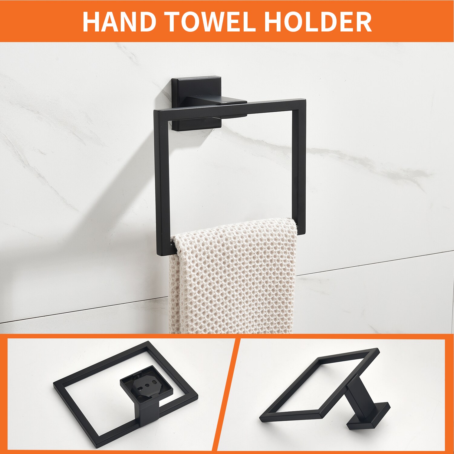 Nestfair SMD5800B Bathroom-Accessories - View #2