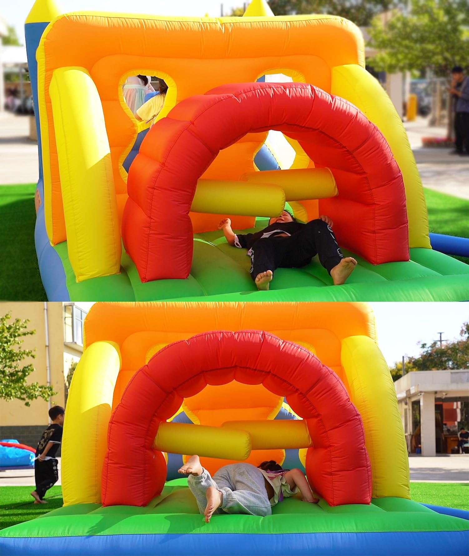 Etokfoks LETICSYIP Bounce-Houses - View #2