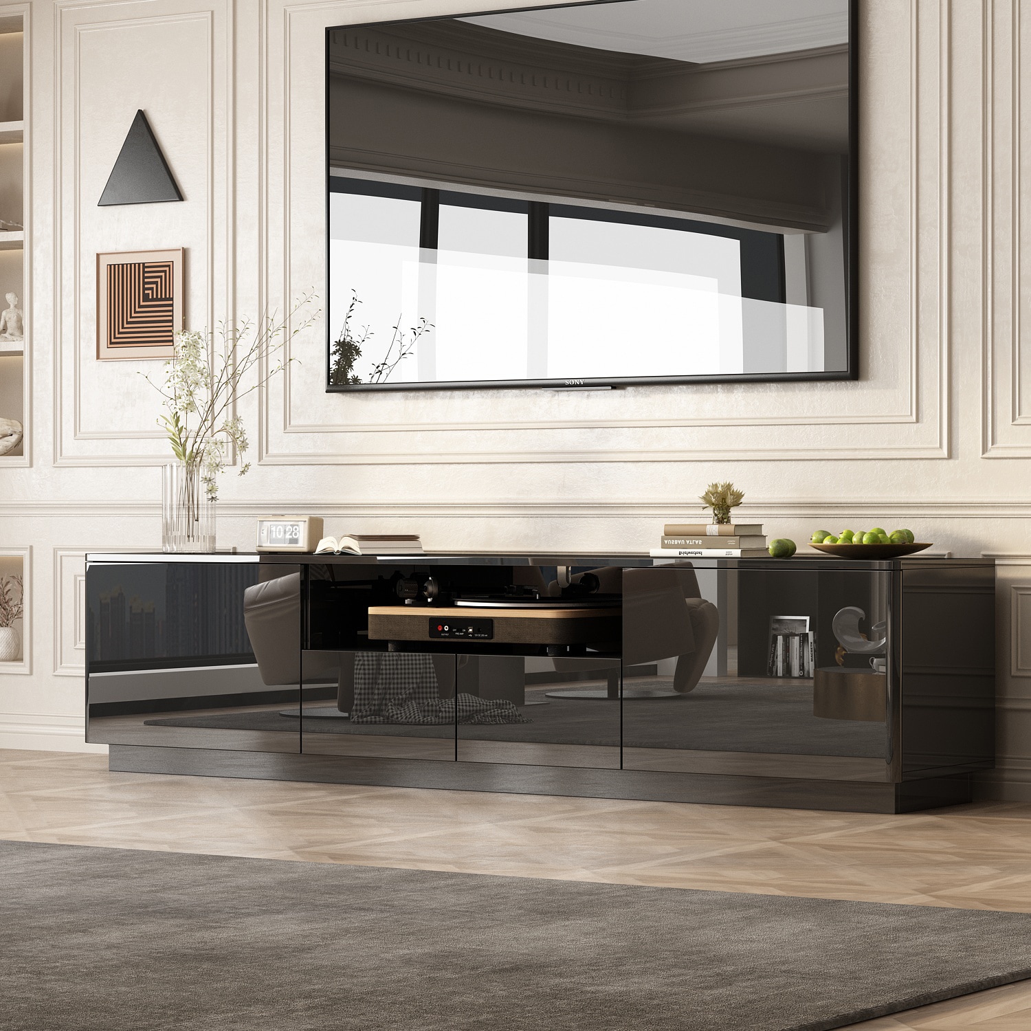 FUFU&GAGA JH0337-02 Tv-Stands - View #2