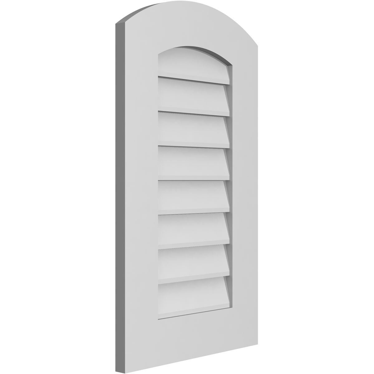 Ekena Millwork GVPAR16X2801SN Gable-Vents - View #2