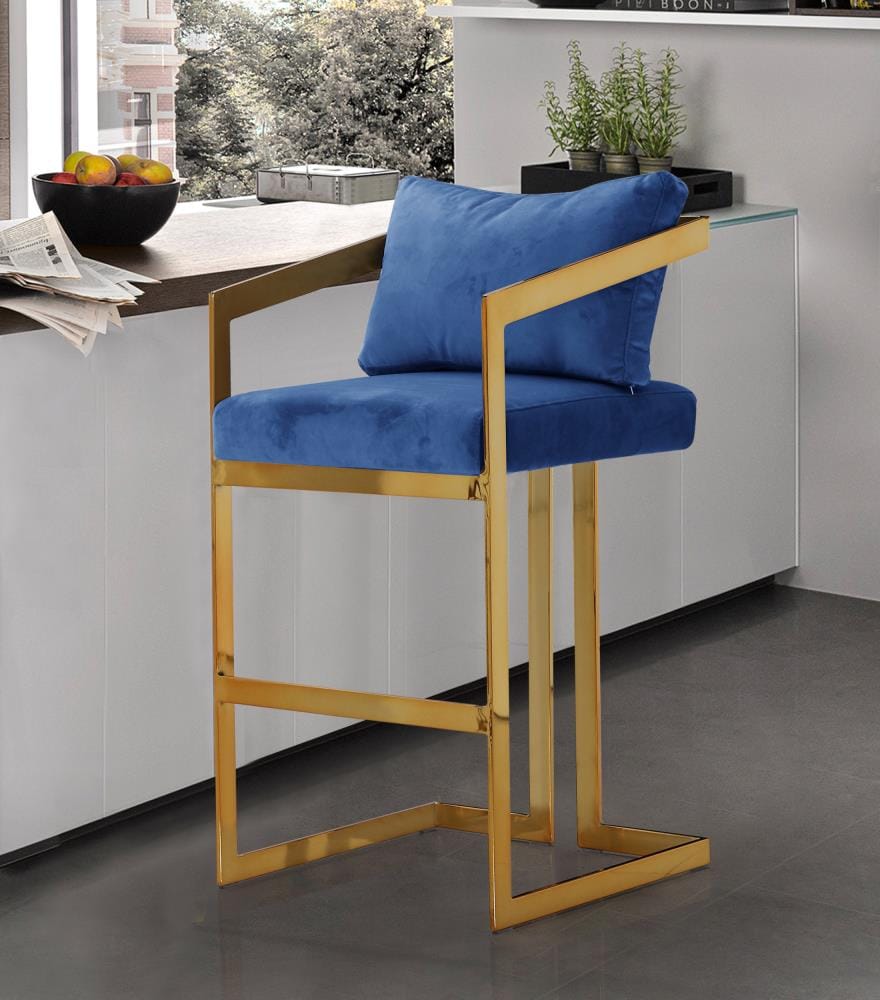 Chic Home Design FBS9425-LW stools - View #2