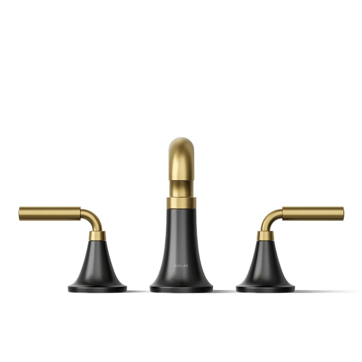 KOHLER T27417-4-BMB Roman-Tub-Faucets - View #6