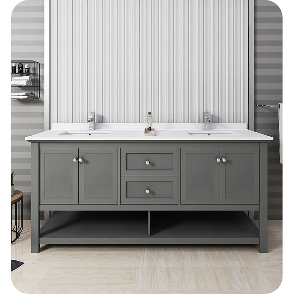 Fresca FCB2372VG-D vanities - View #5