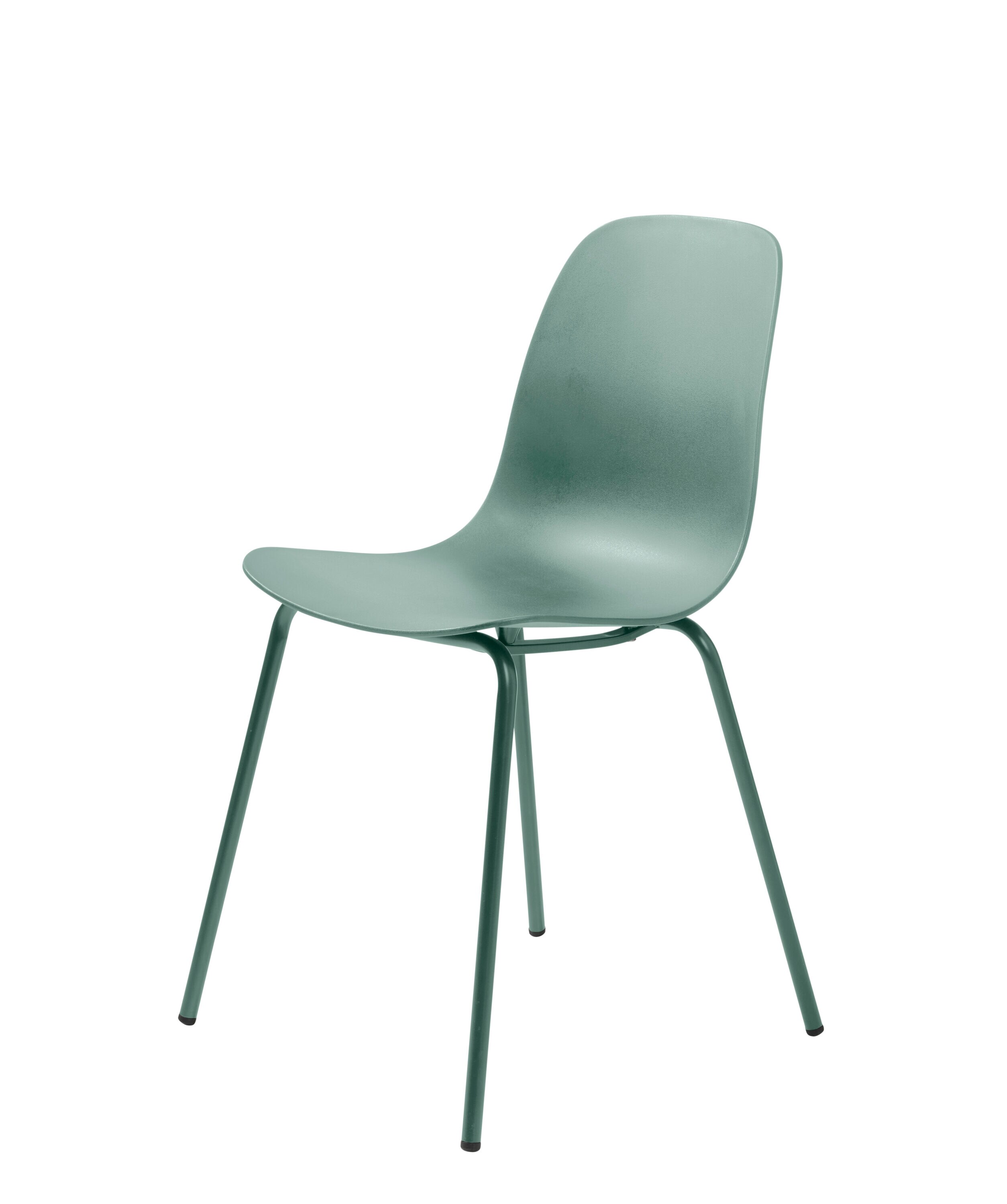  WT-3791-GREEN Dining-Chairs - View #2