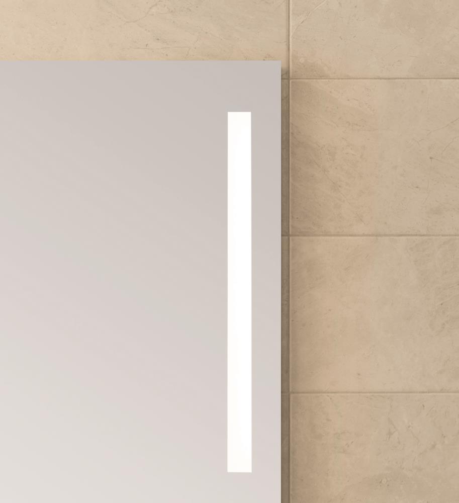 Ronbow 601324-SA Framed-Bath-Mirrors - View #4