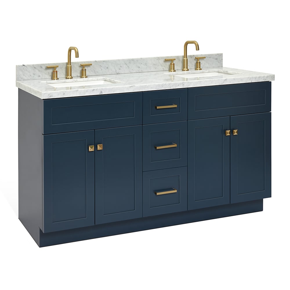 ARIEL F061DCWRVOMNB Bath-Vanity-Combo - View #3