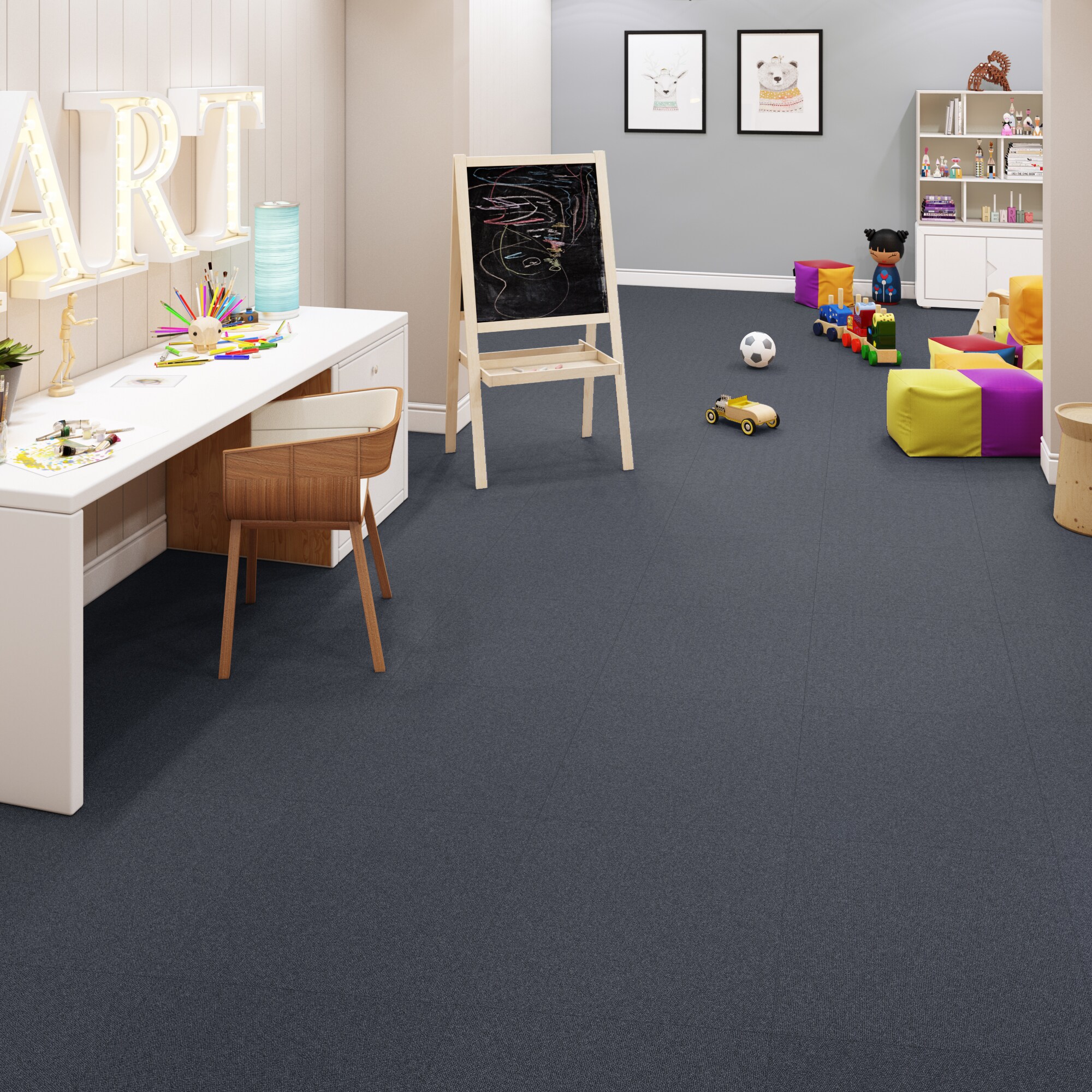  LC74-2424-L004 Carpet-Tile - View #5