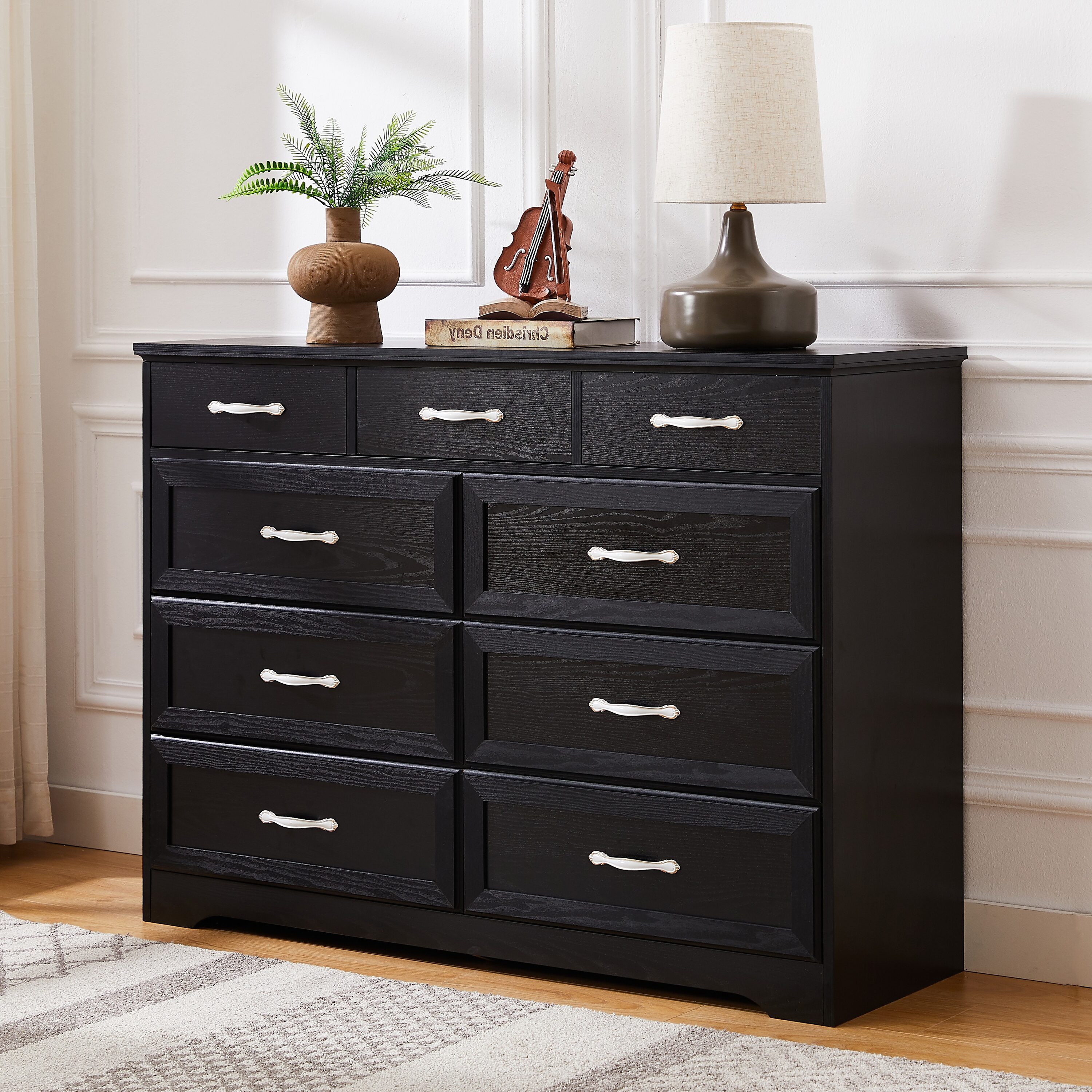Poly furniture S1-CABINET-2 Utility-Storage-Cabinets - View #2