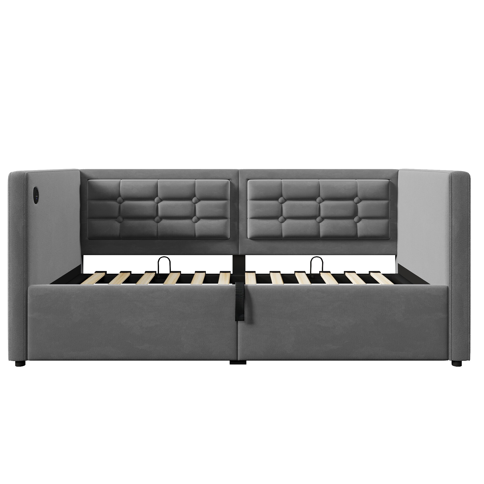 ModernLuxe L3P-N736P303402G beds - View #15