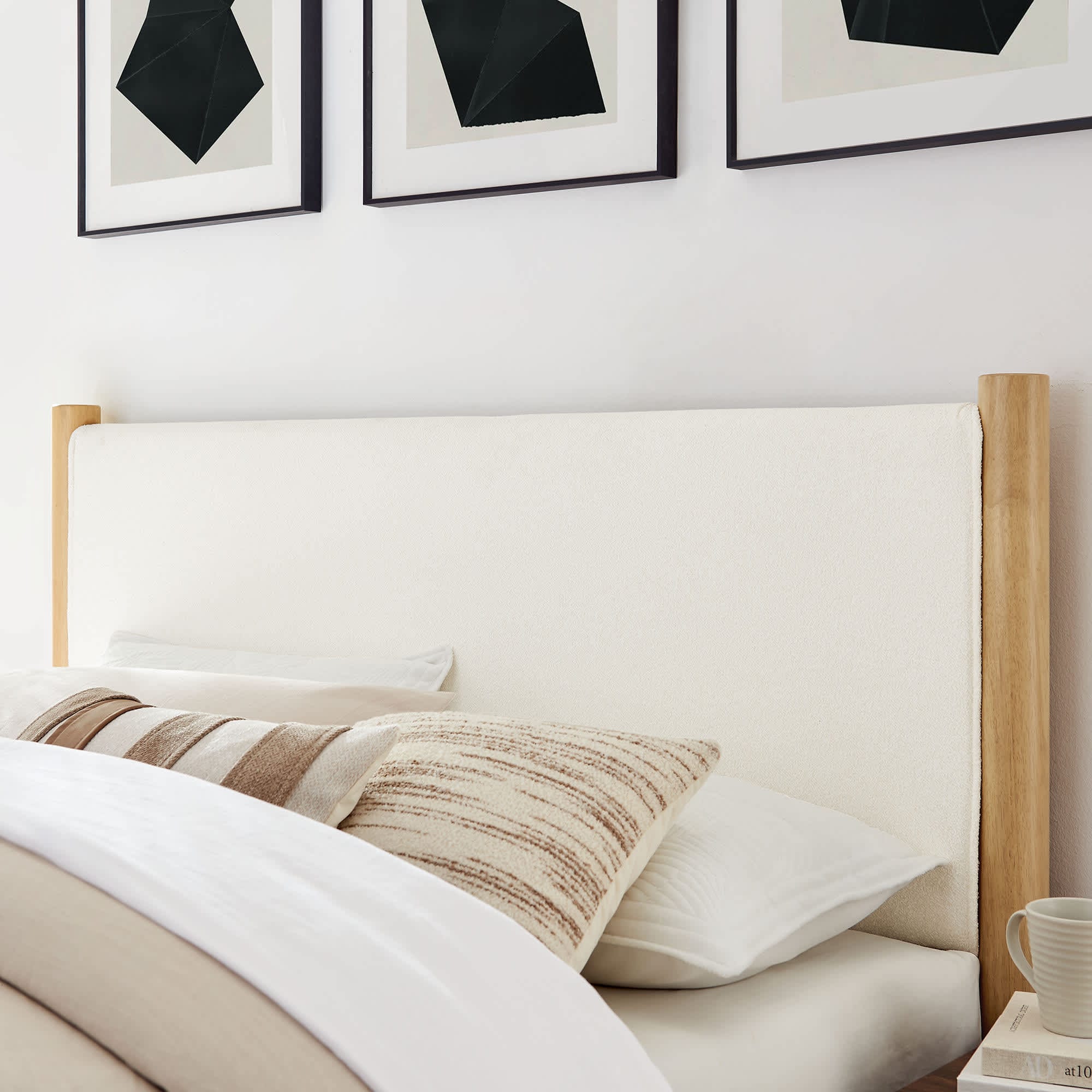 Modway MOD-7191-FEA-OAK beds - View #5