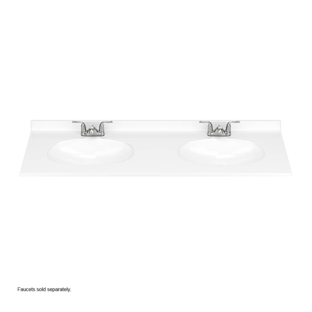 Project Source MP261D-3 Vanity-Tops - View #10