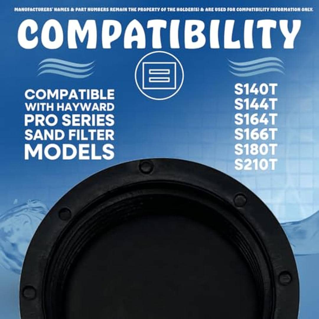 Poolzilla 03-17-001 Pool-Filter-Skim-Sys-Parts - View #4
