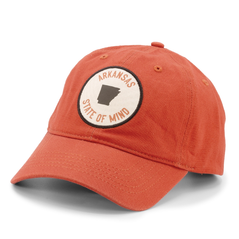 Infinity Brands STA-AR-69 Women's Coral Cotton Baseball cap