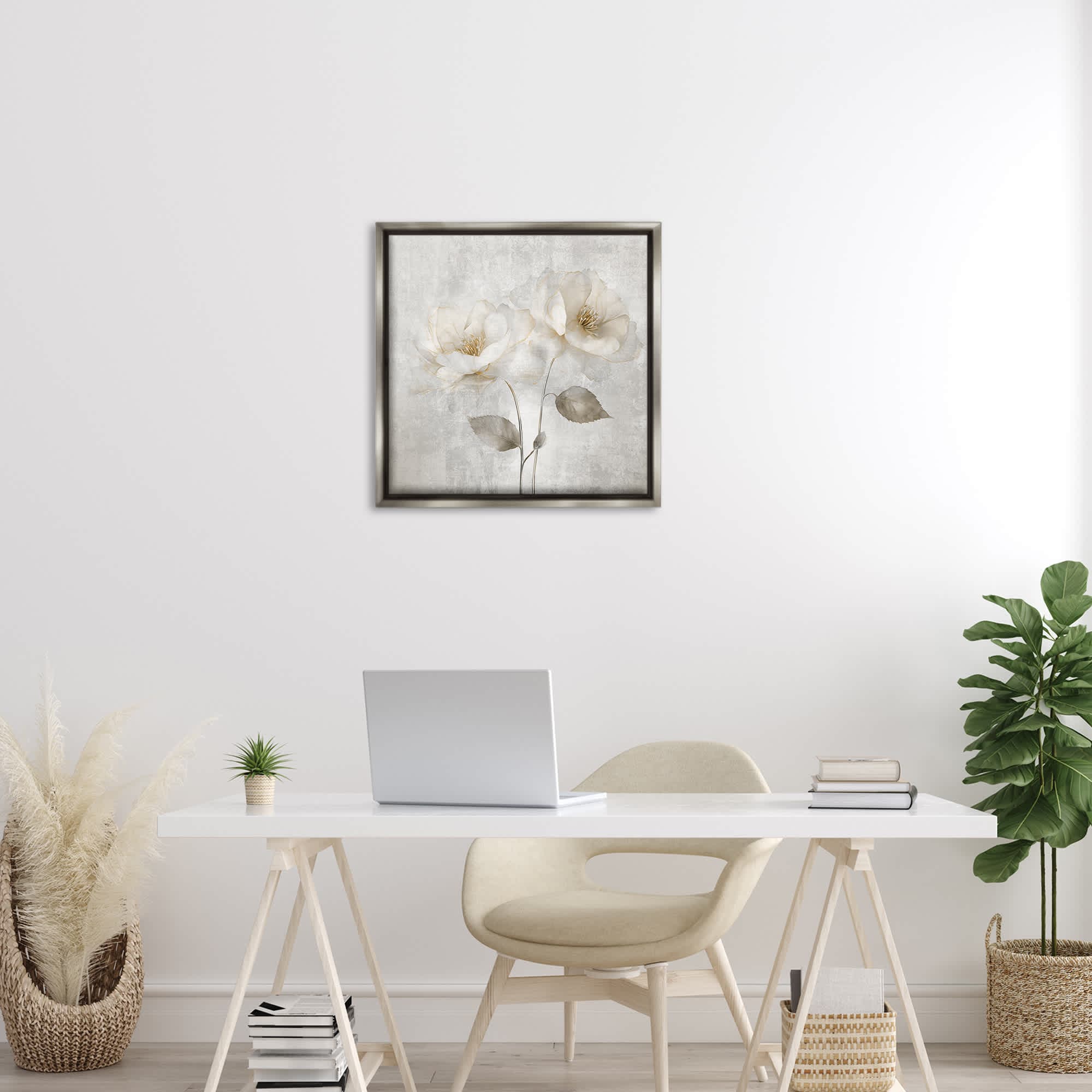 Stupell Industries BS-285-FFL-24X24 Wall-Art - View #3