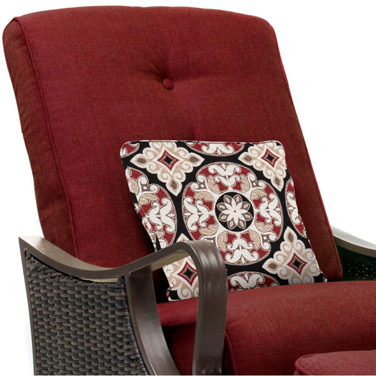 Hanover VENTURAREC-RED Patio-Chairs - View #16