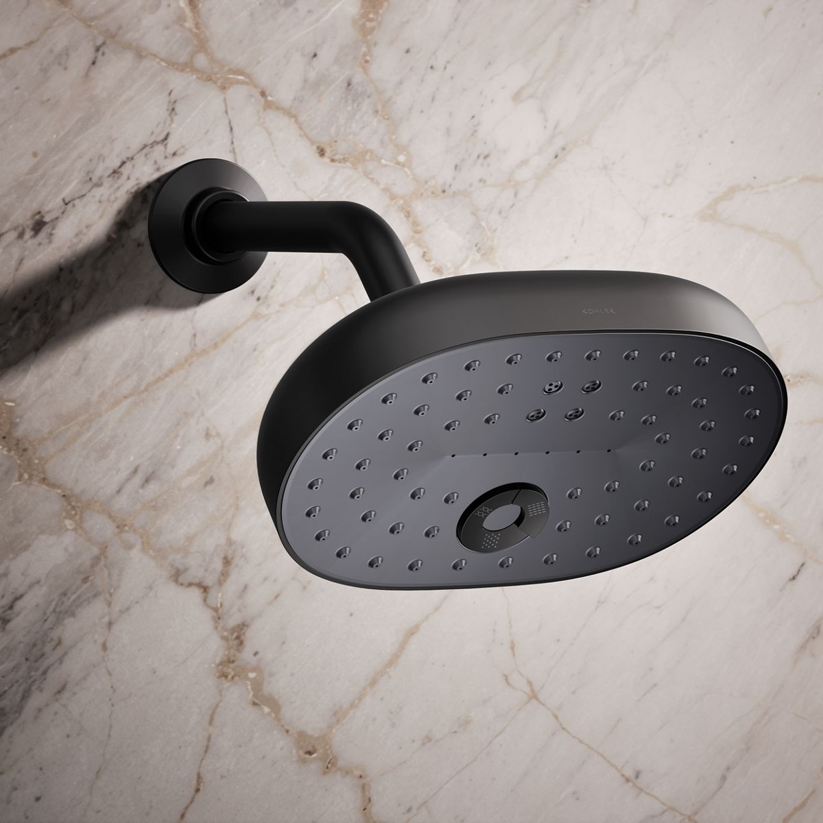 KOHLER 26290-G-BL Fixed-Showerhead - View #2