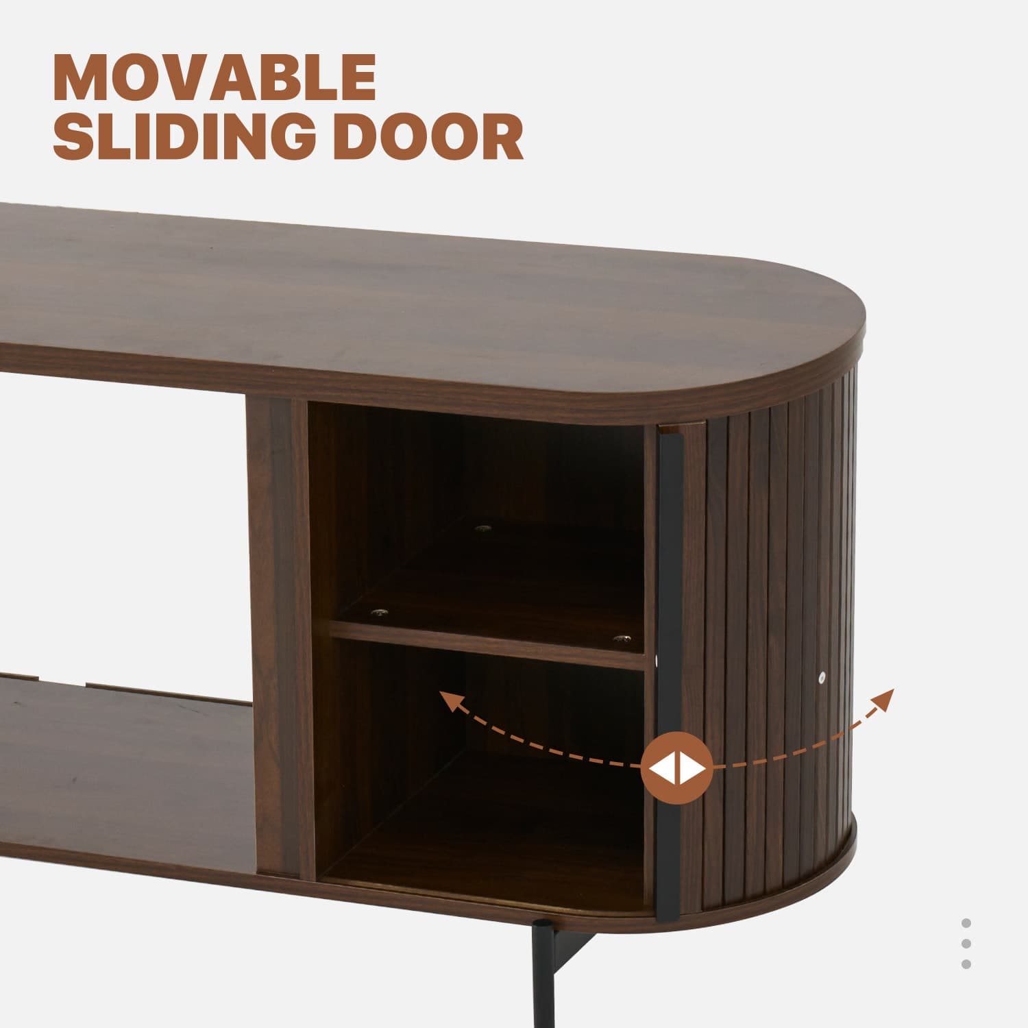 Sunmthink ST-4197012BE Electric-Fireplaces - View #6