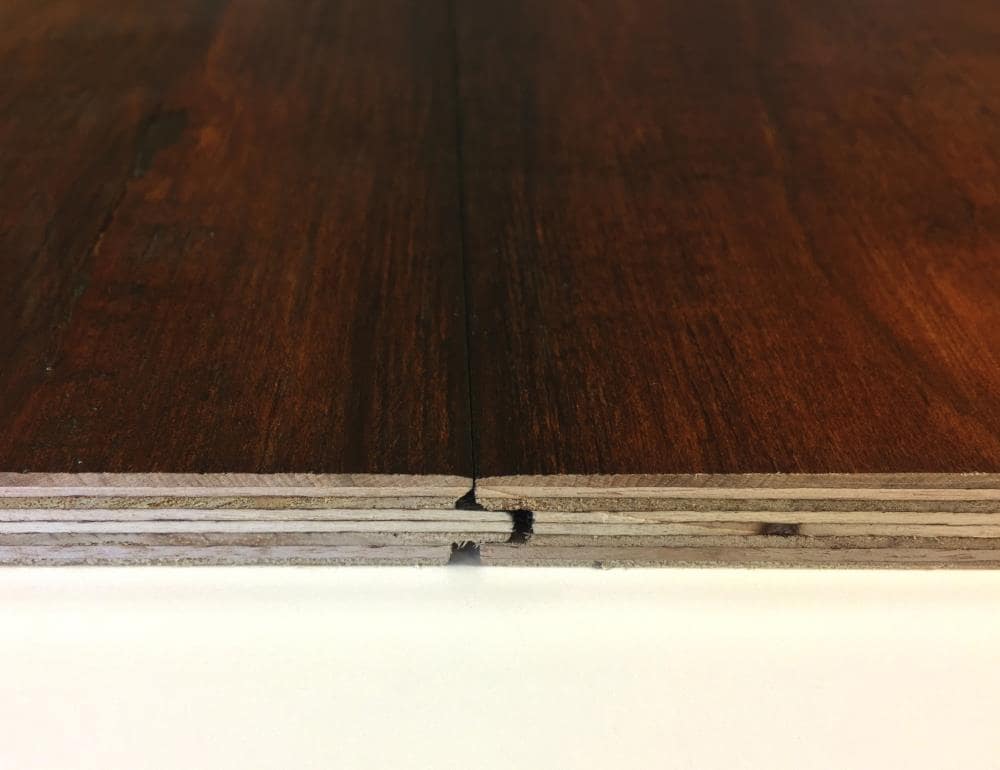 Americana Floors SB-PL-MAH19005 Hardwood-Flooring-Samples - View #5