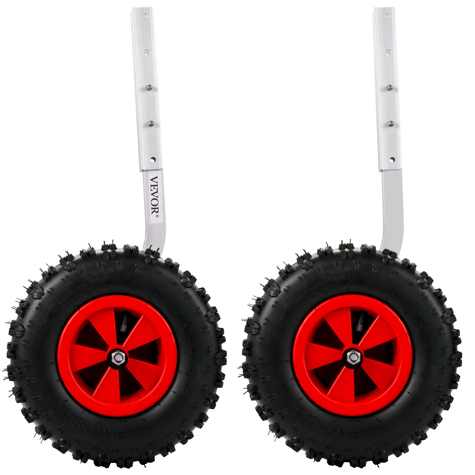 VEVOR CYXSLYCB125003U3AV0 Aluminum Dock wheel