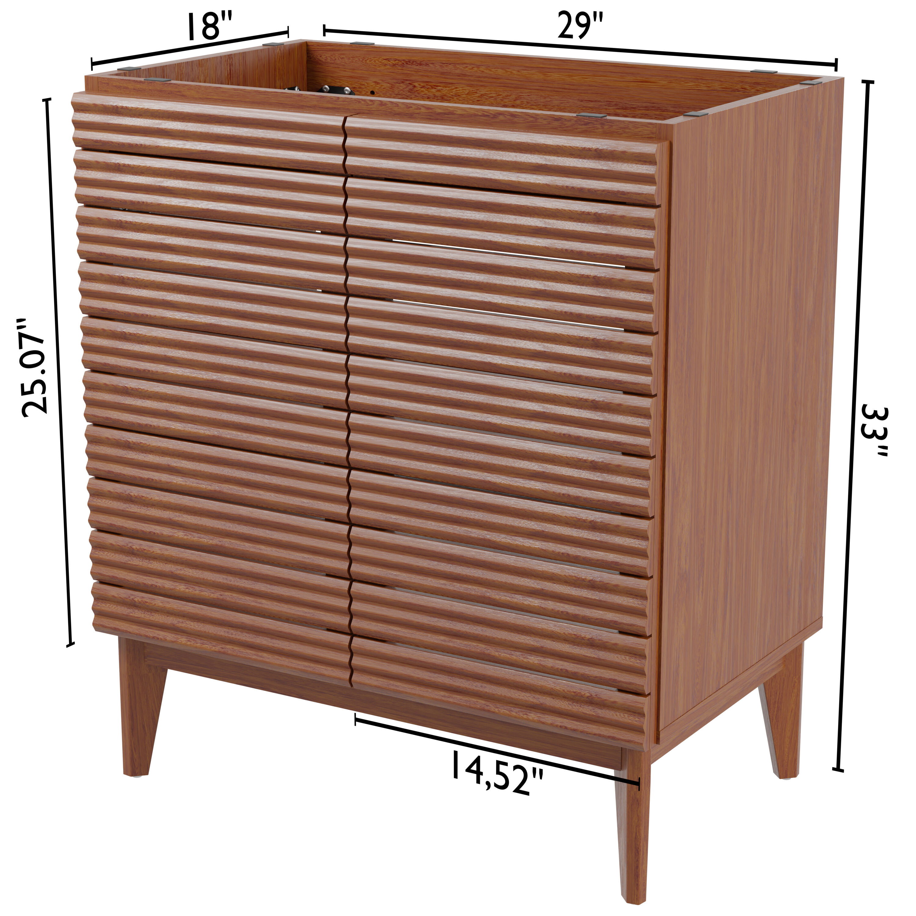 JONATHAN  Y VAN1006B vanities - View #4