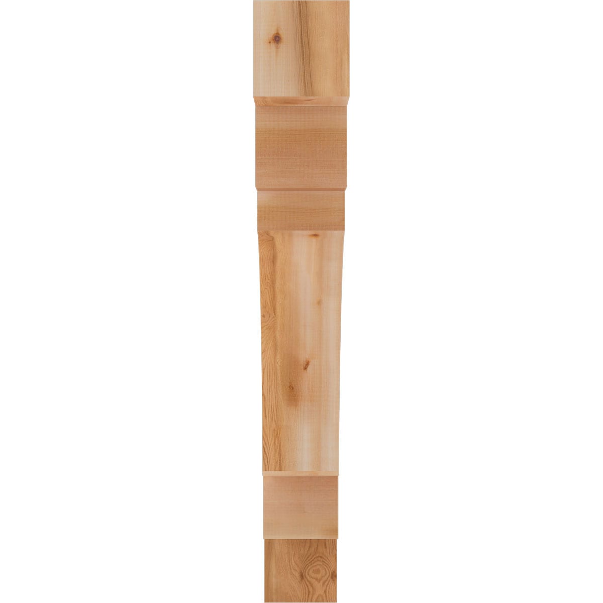 Ekena Millwork BKT06X44X44MRC05SWR Exterior-Brackets-Braces - View #2