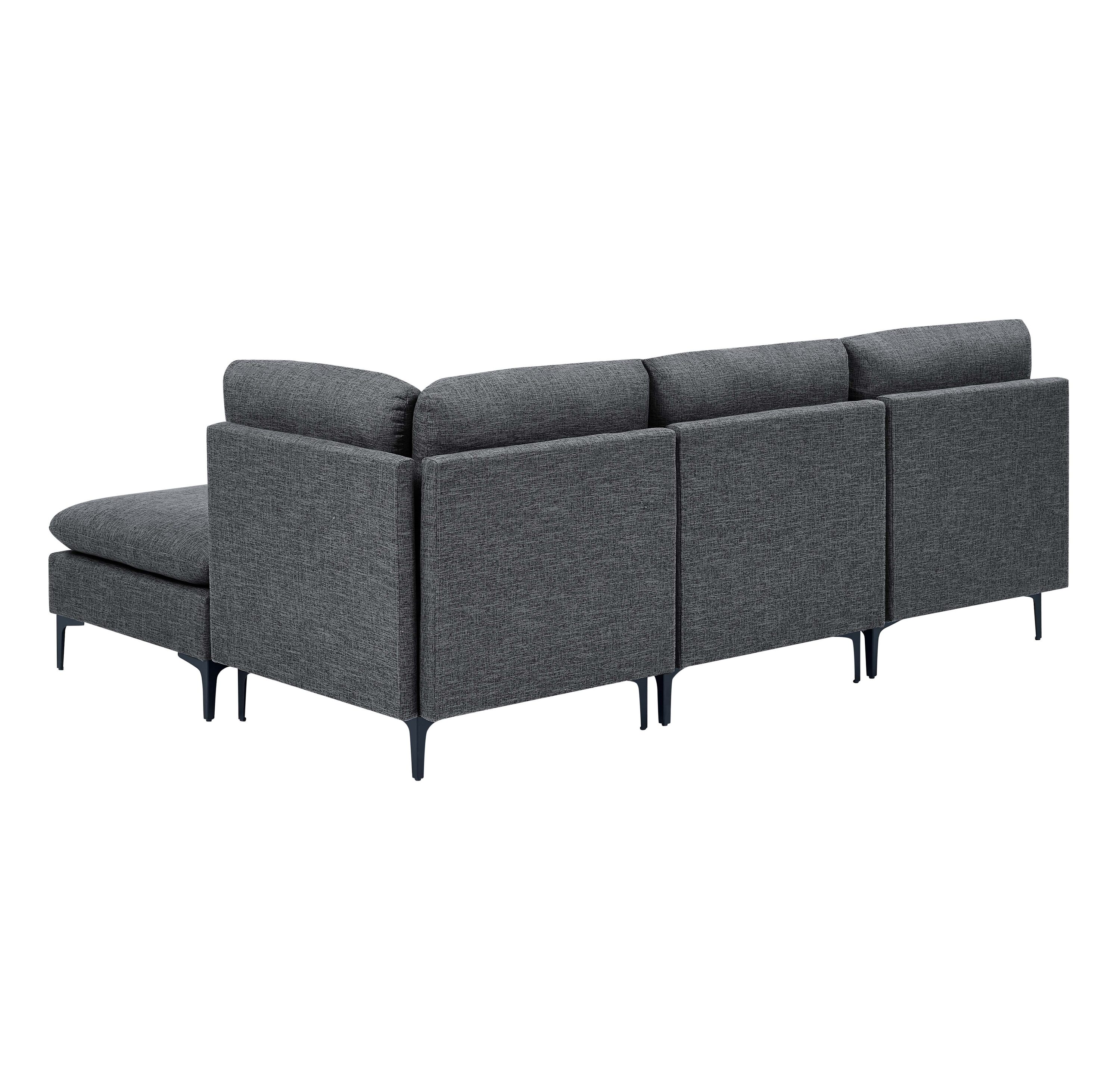 LUXEYARD DS-M-BAC05789 Sofas-Loveseats - View #11