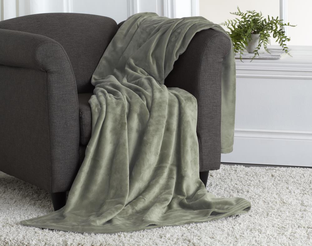 Vellux plush discount micro mink blanket