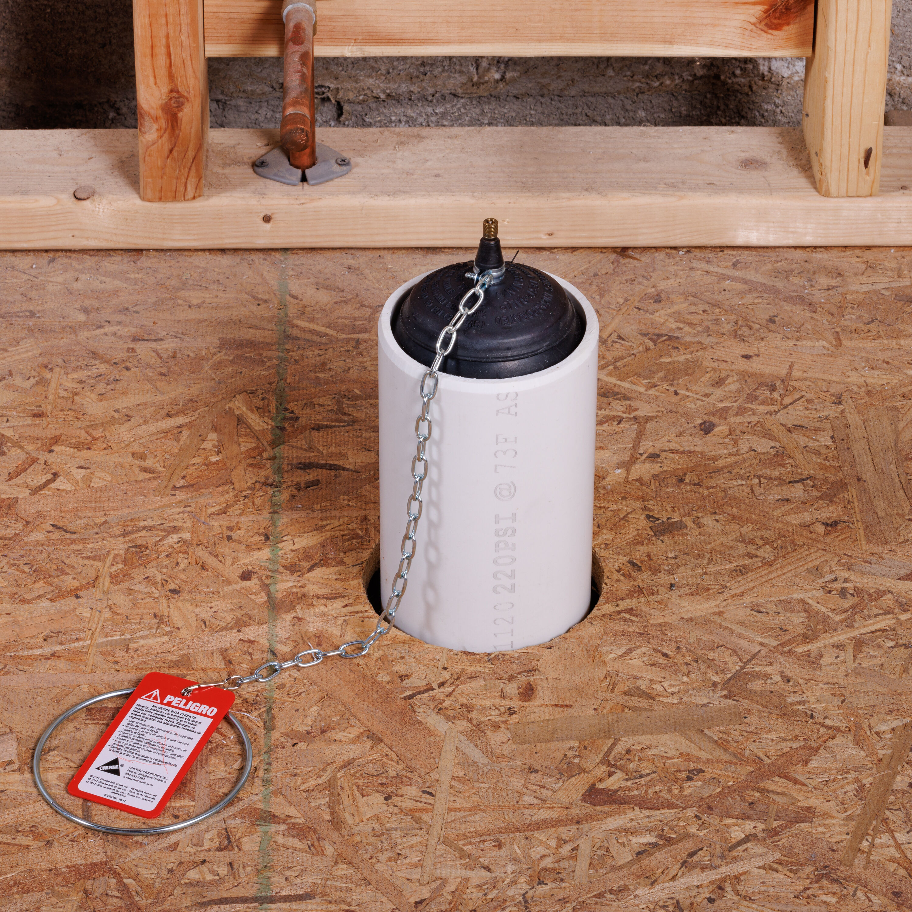Cherne 270040 Abs-Dwv-Fittings - View #2