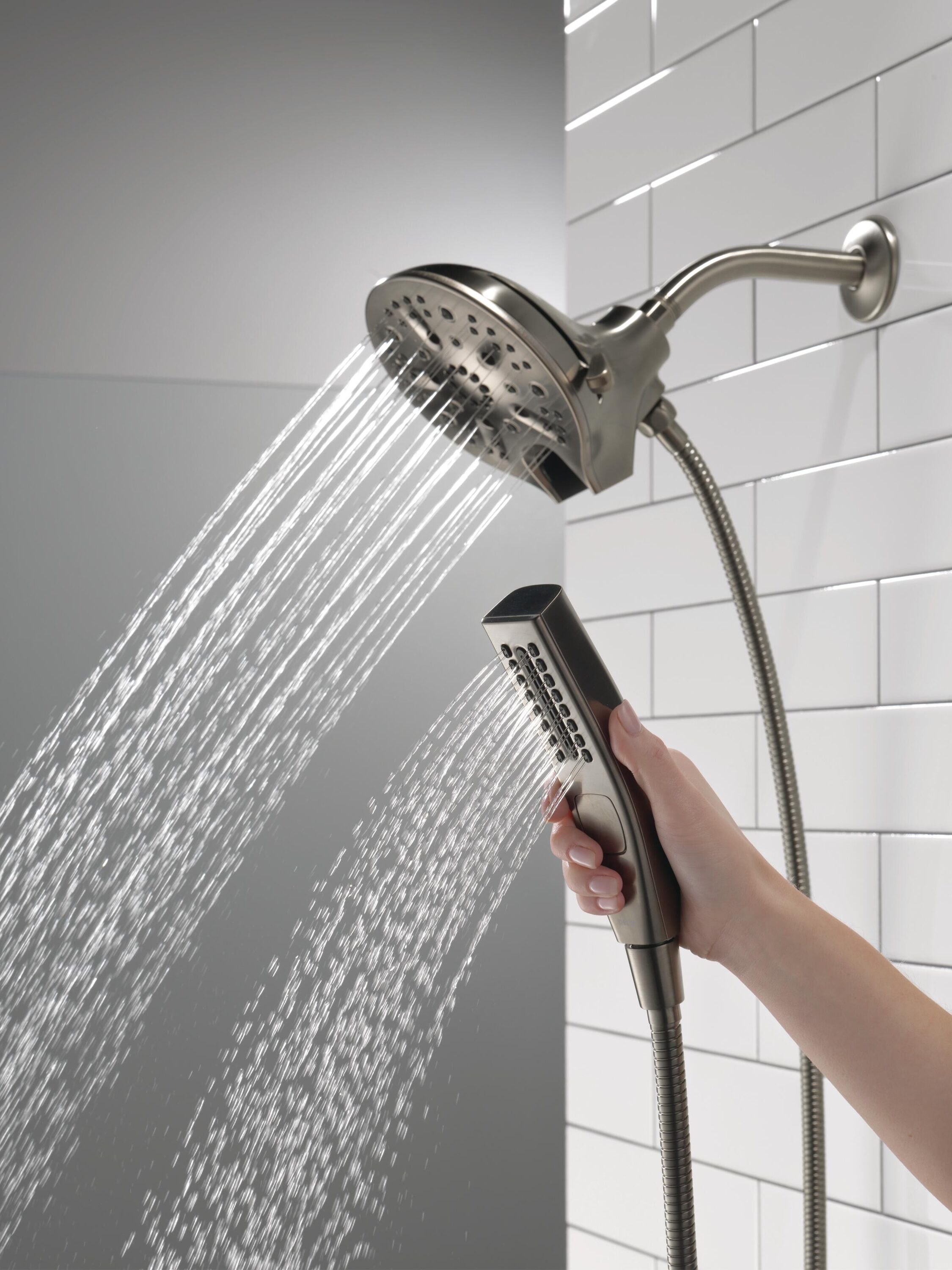 Delta 58620-KS-PR-PK Fixed-Showerhead - View #2