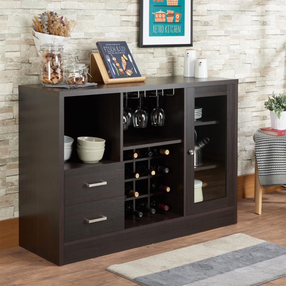 Benzara BM193794 Gaming-Storage - View #4